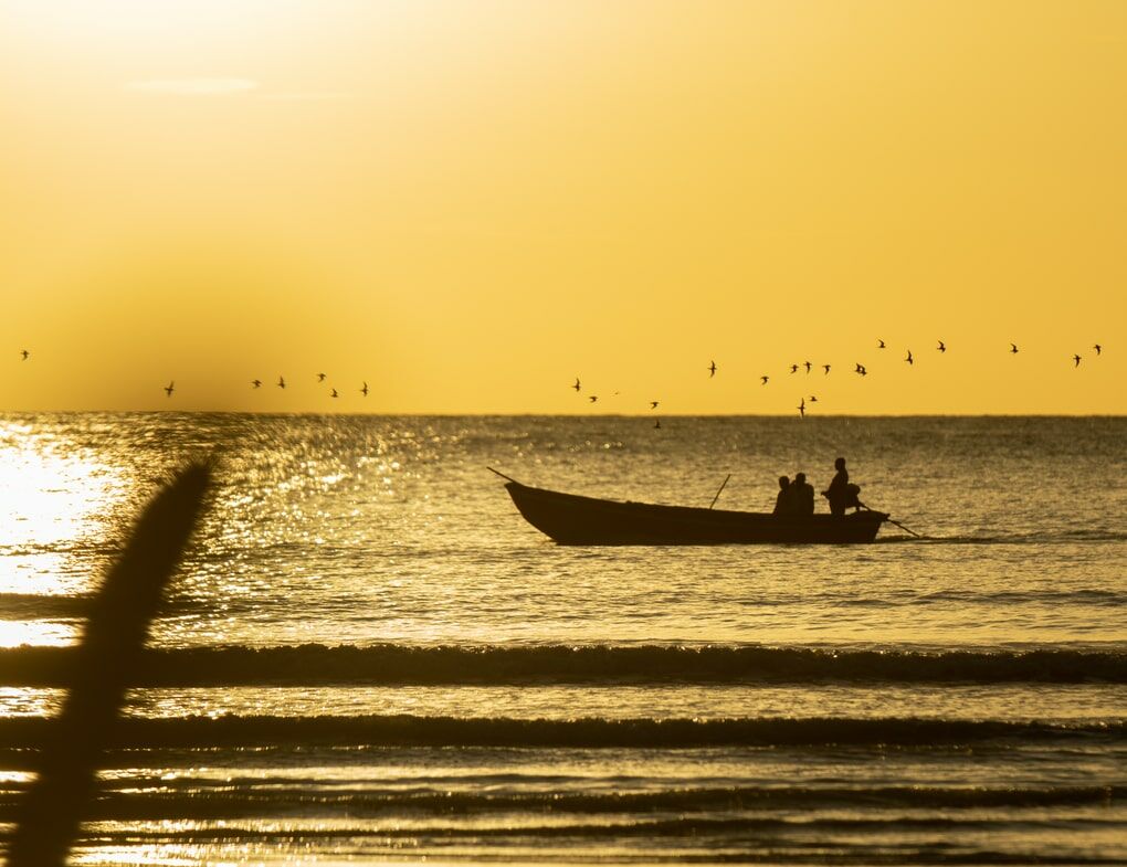 Passeio em Jericoacoara